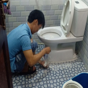 xử lý mùi hôi