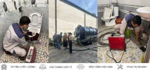 Hút hầm cầu Nha Trang
